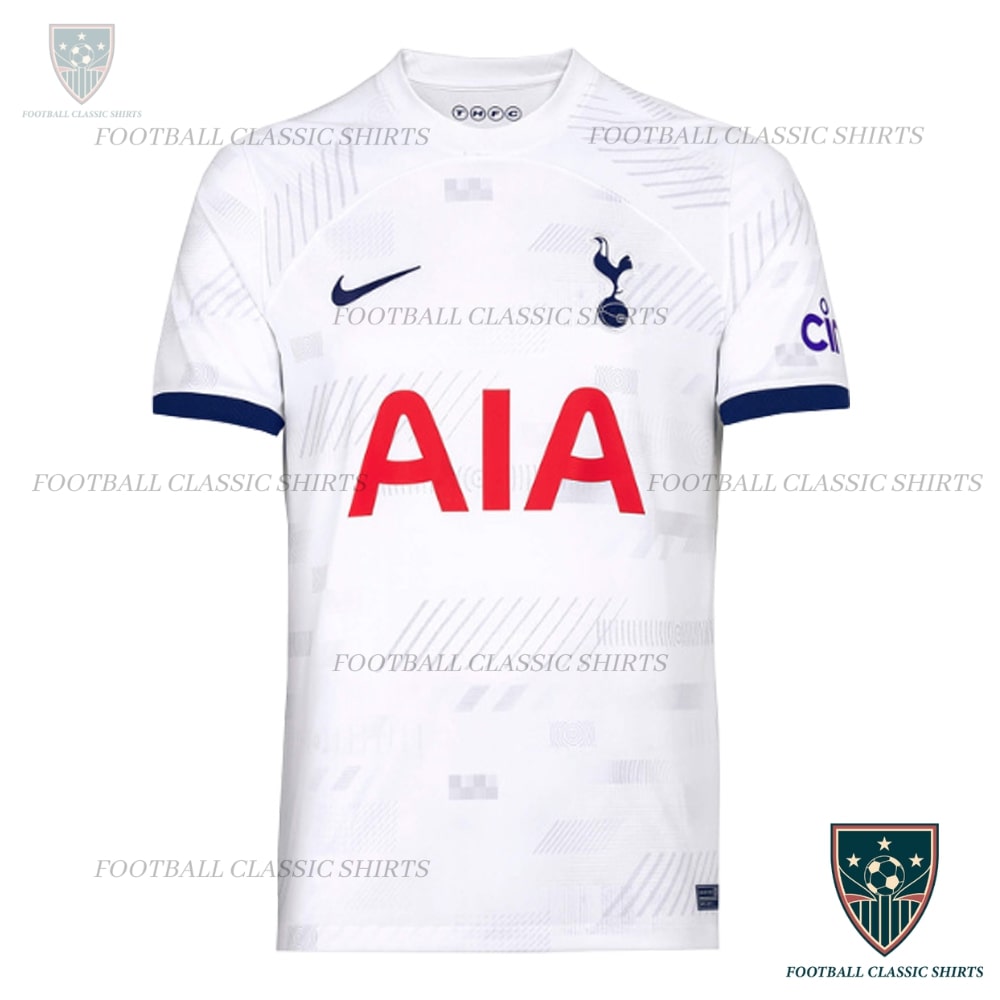 Tottenham Hotspur Home Football Classic shirt