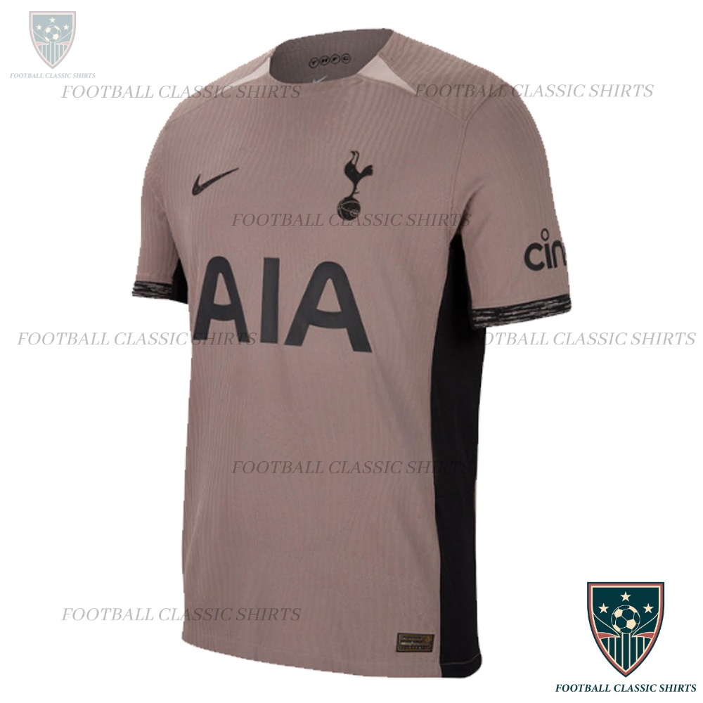 Tottenham Third Men Shirt 2023-24-1_Football Classic Shirt