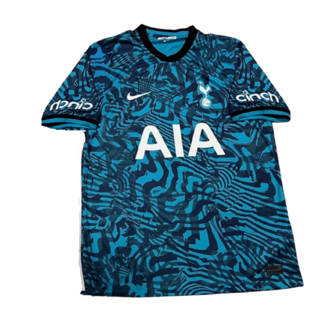 Tottenham Spurs Third Men Football Shirt 2022/23