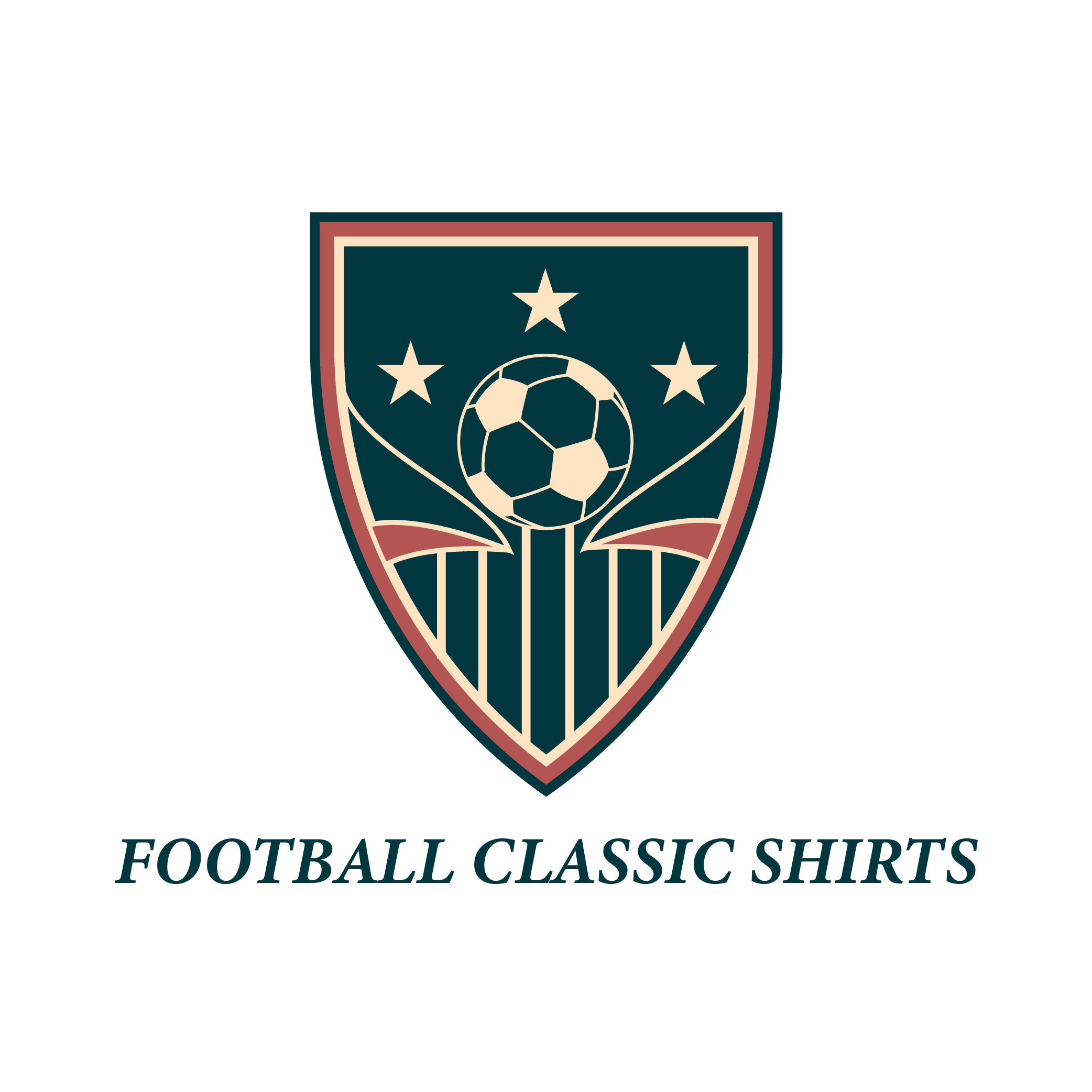 Football Classic Shirts Logo