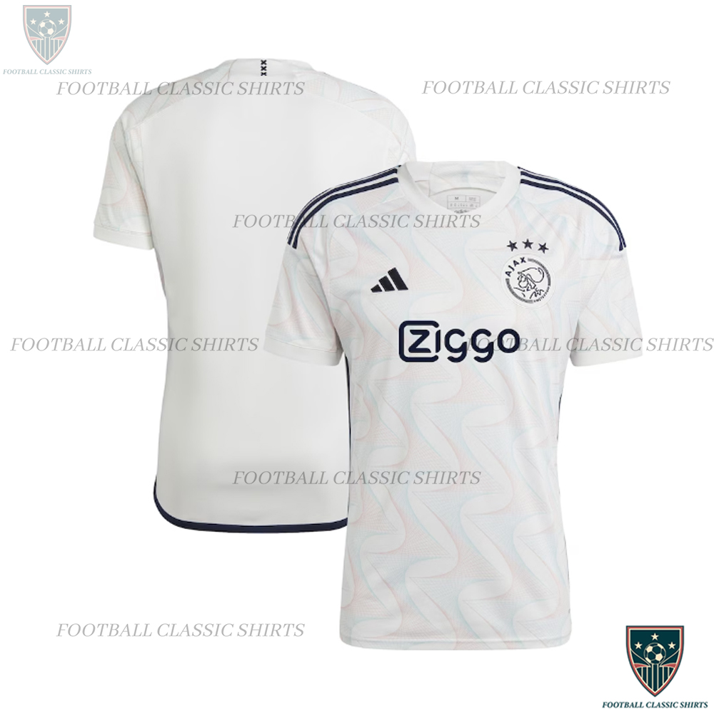 Ajax Away Men Classic Shirts 23/24