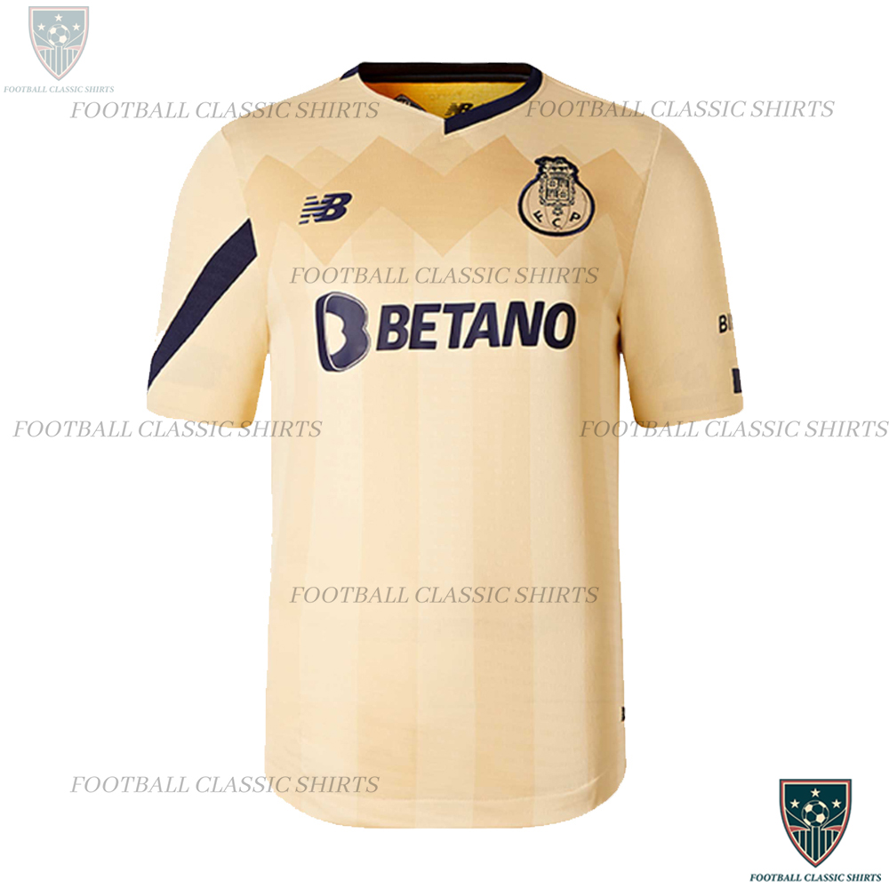 FC Porto Away Men Classic Shirts 23/24