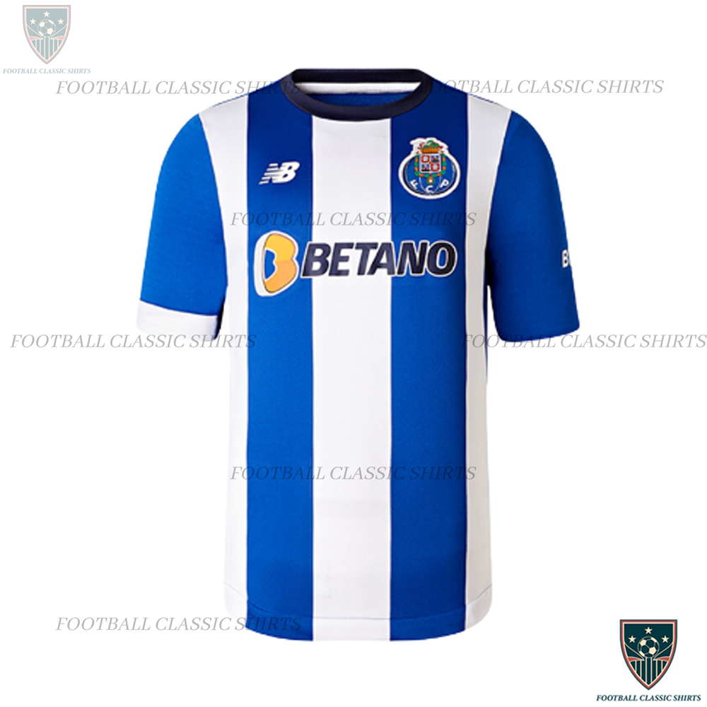 FC Porto Home Men Classic Shirts 23/24