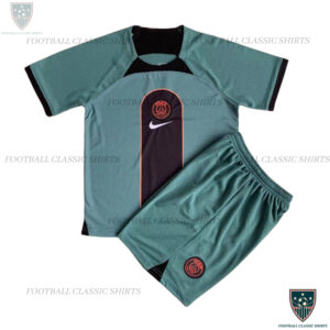 PSG Concept Kids Football Kit 23/24