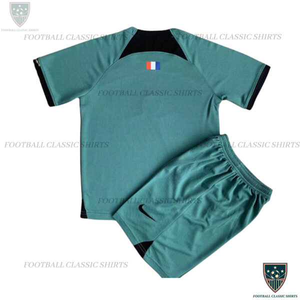 PSG Concept Kids Football Classic Kit 23/24