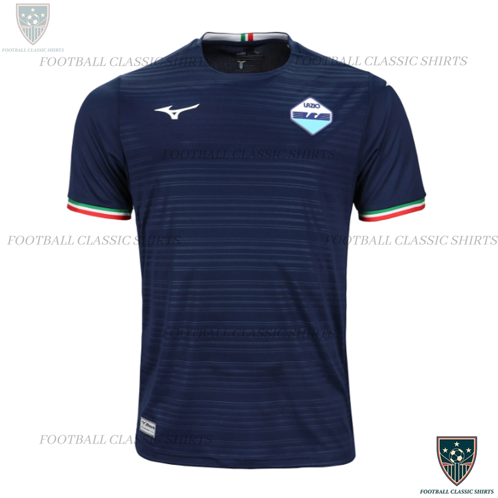 SS Lazio Away Football Shirt 23/24