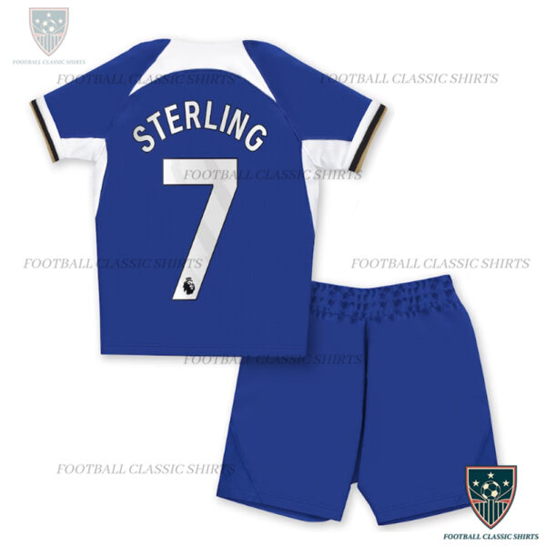 Chelsea Home Kid Kits Sterling 7