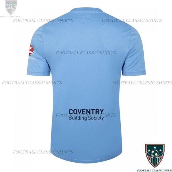 Coventry Home Men Football Classic Shirt