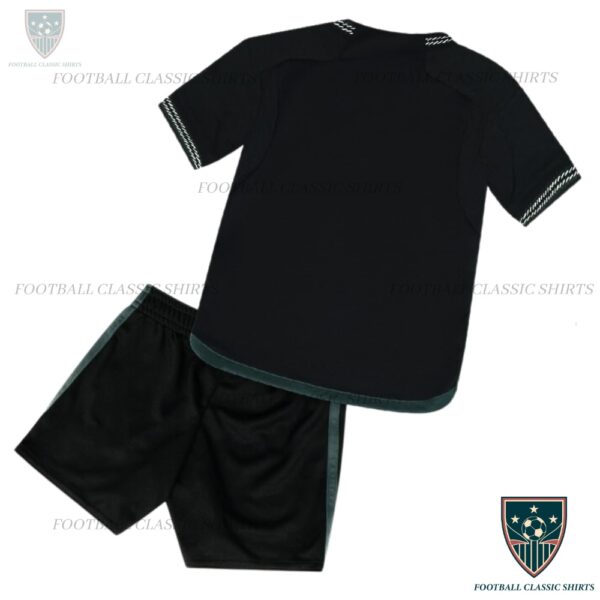 Celtic Away Kids Football Kit 23 24