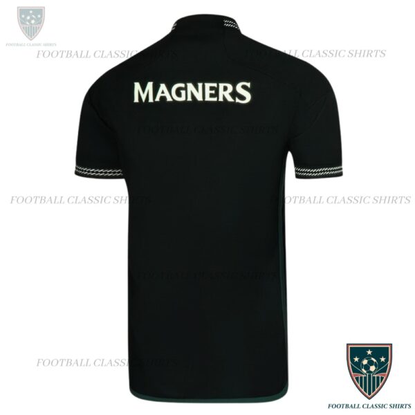 Celtic Away Men Football Shirt 23 24