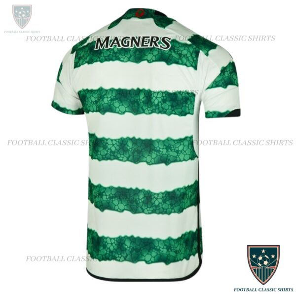 Celtic Home Men Football Shirt 23 24