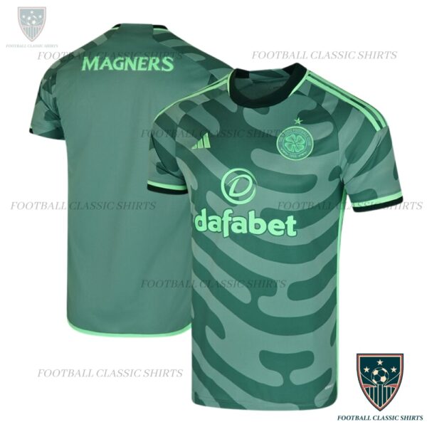 Celtic Third Men Football Shirt 23 24