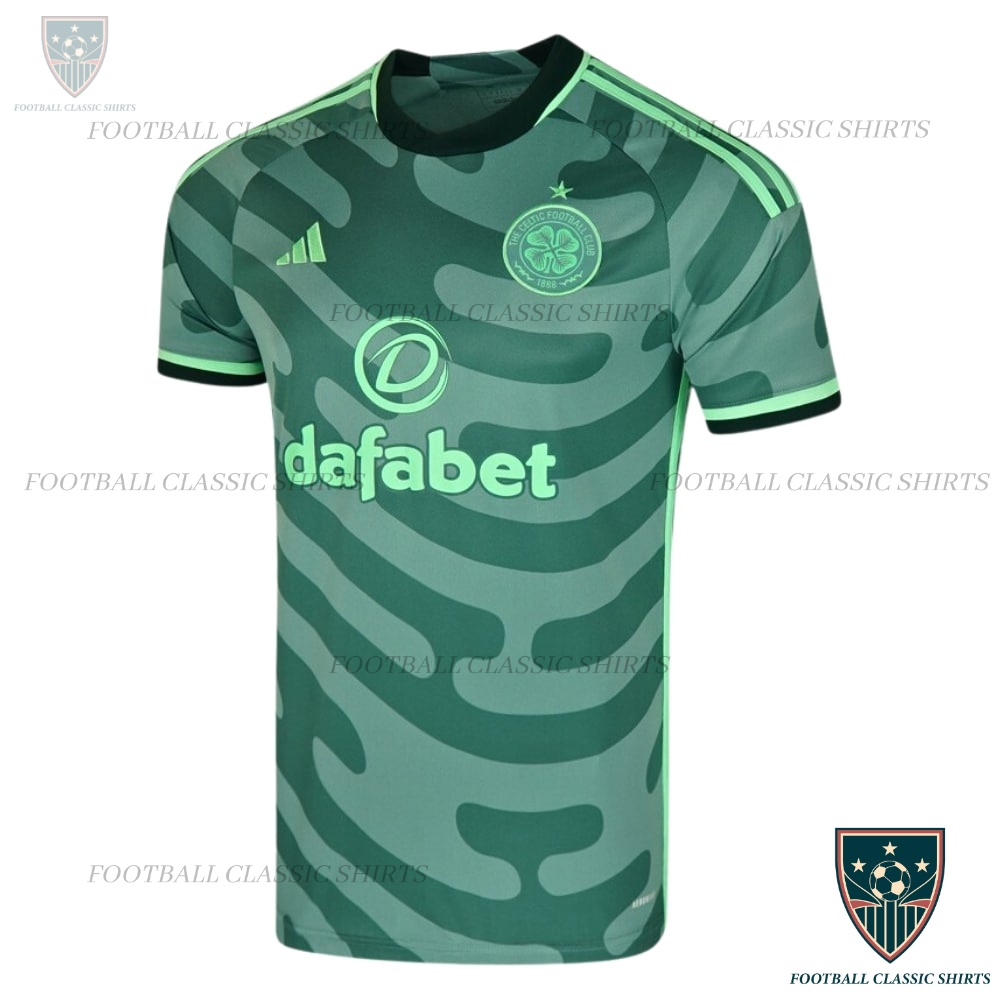 Celtic Third Men Football Shirt 23 24
