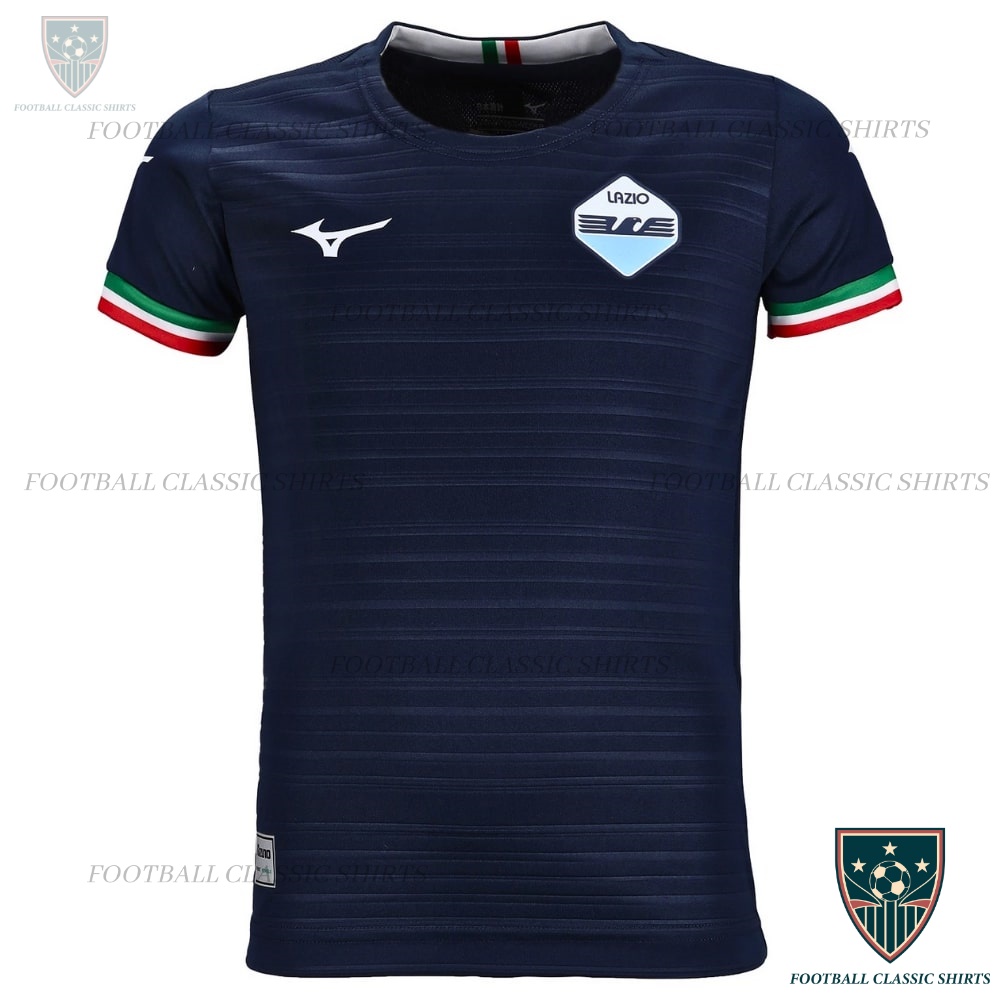 SS Lazio Away Kids Football Kit 23 24