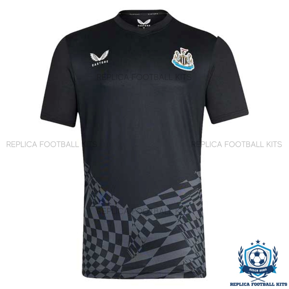 Newcastle-Pre-Match-Men-Shirt-Black