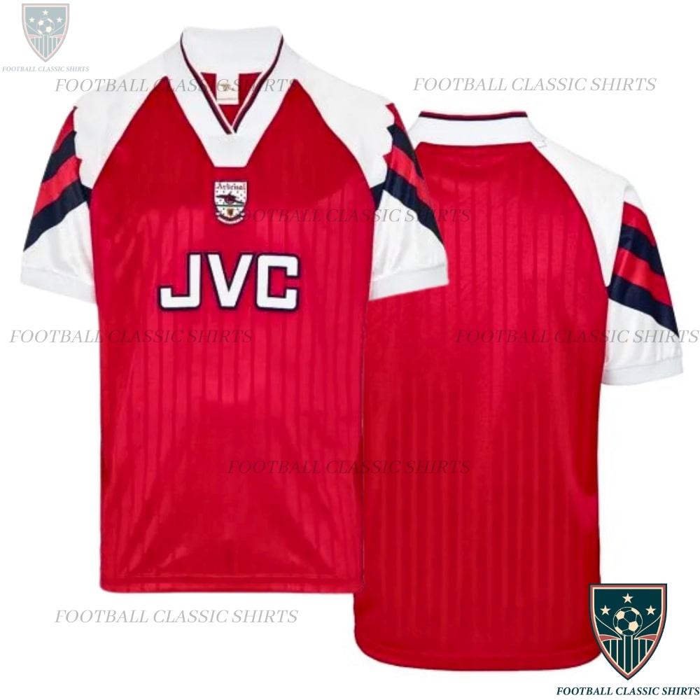 Retro Arsenal Home Football Classic Shirt