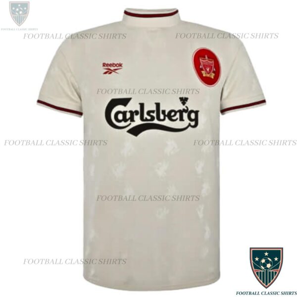 Retro Liverpool Away Football Classic Shirts 96/97