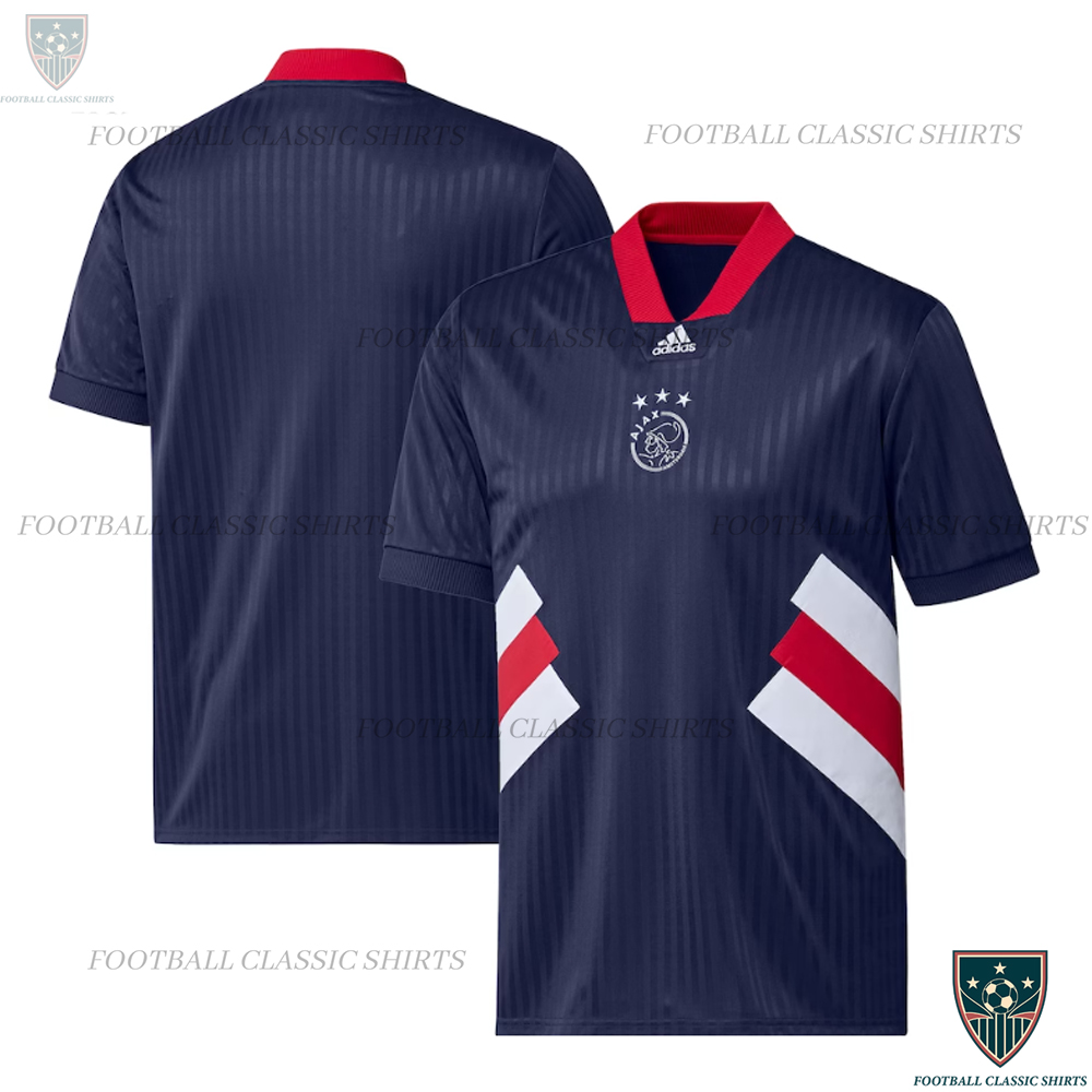 Ajax Icon Men Football Classic Shirt
