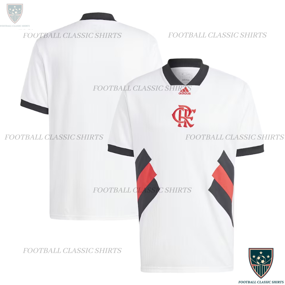 Camisa Flamengo Icon Football Classic Shirt