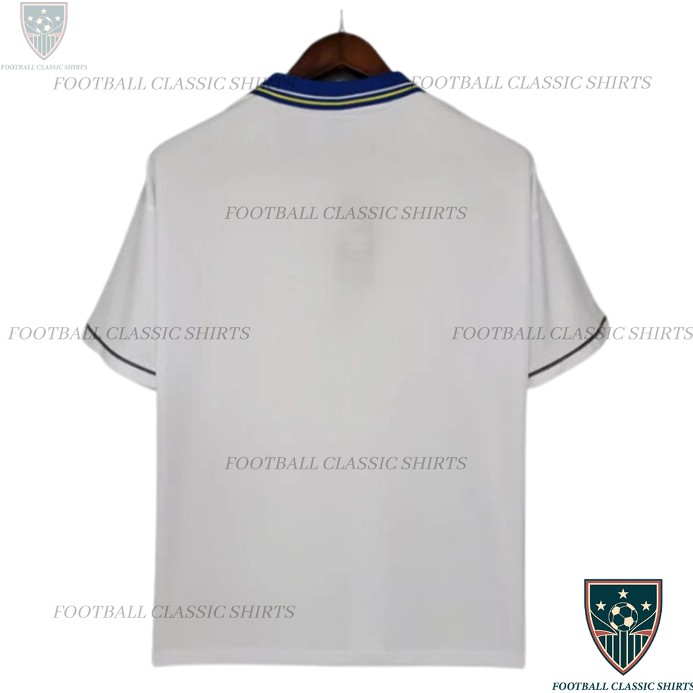 Retro Chelsea Away Football Classic Shirt 1998/00