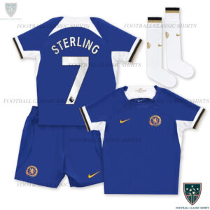 Chelsea Home Kid Classic Kits Sterling 7