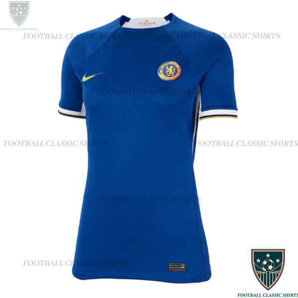 Chelsea Home Women Football Classic Shirt