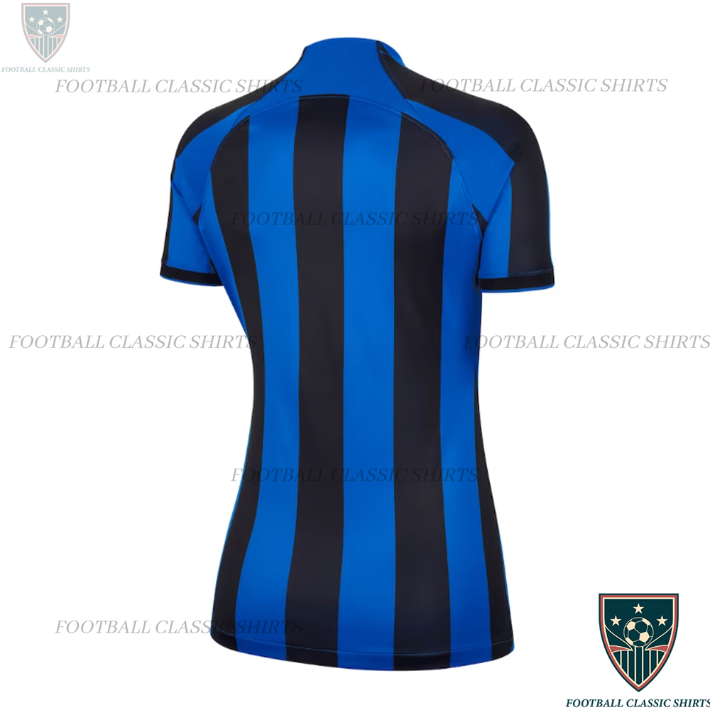 Inter Milan Women Football Classic Shirt