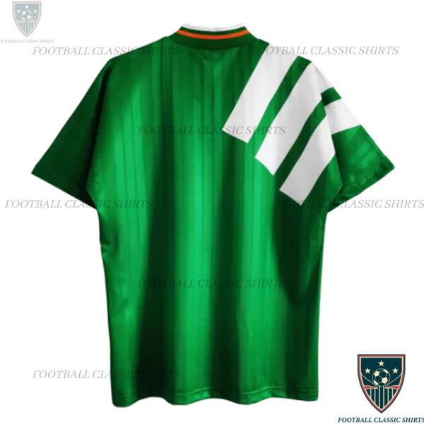 Retro Ireland Home Football Classic Shirts 1992/94