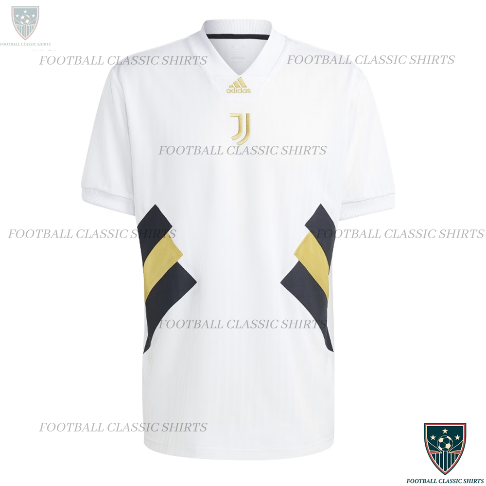 Juventus Icon Men Football Classic Shirt