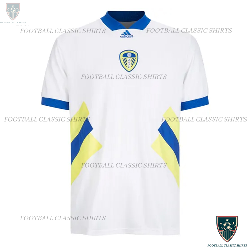Leeds United Icon Football Classic Shirt
