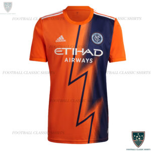New York City Away Classic Shirt 2022/23