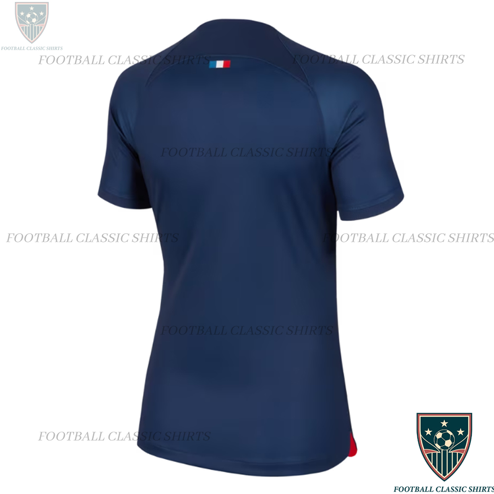 PSG Home Women Football Classic Shirt 23/24