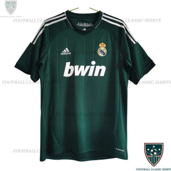 Retro Real Madrid Third Men Classic Shirt 2012/13