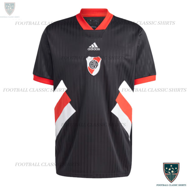 River Plate Icon Football Classic Shirt