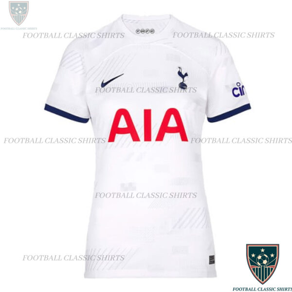 Tottenham Home Women Football Classic Shirt
