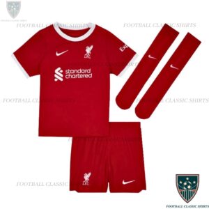 Liverpool Home Kids Kit