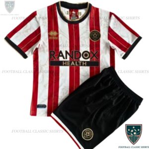 Sheffield Special Edition Kid Classic Kits
