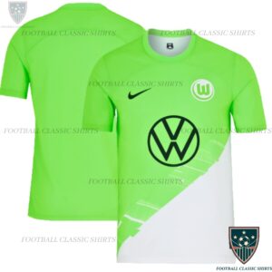 Wolfsburg Home Men Shirt 23_24