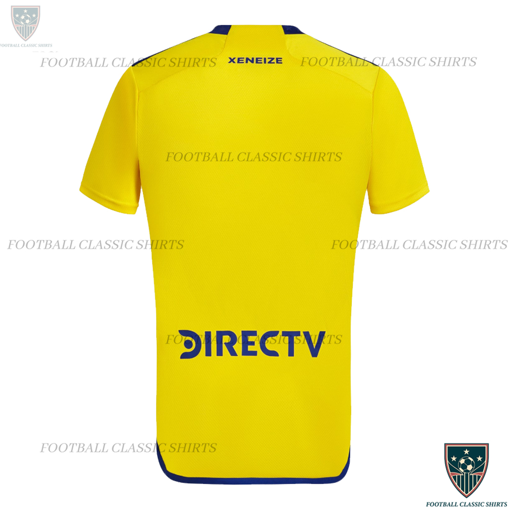 Boca Juniors Away Men Classic Shirt