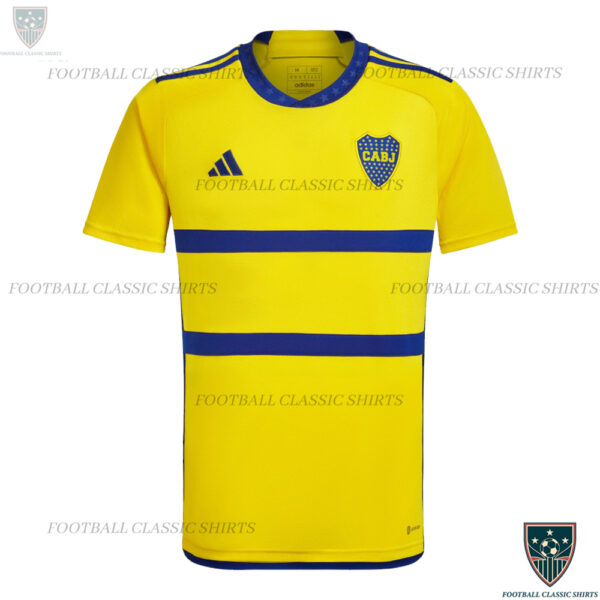 Boca Juniors Away Men Classic Shirt