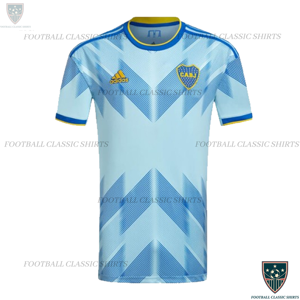 Boca Juniors Third Men Classic Shirt