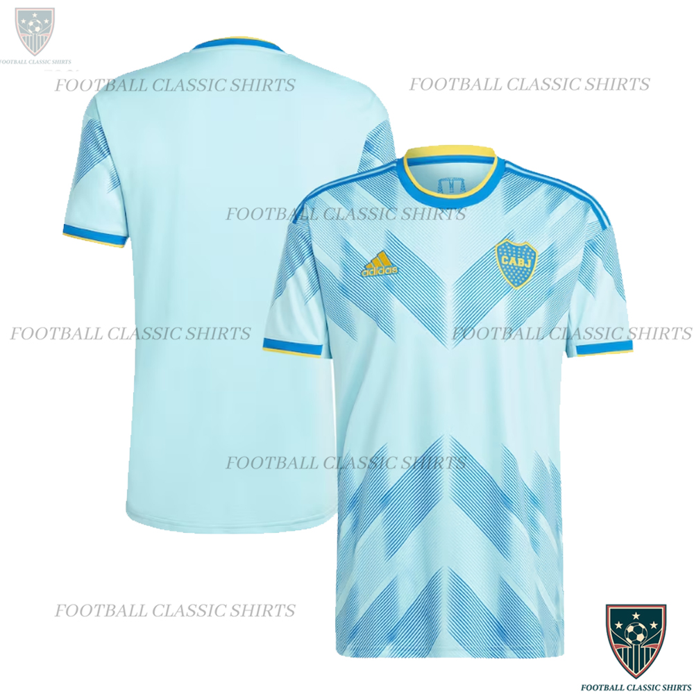 Boca Juniors Third Men Classic Shirt