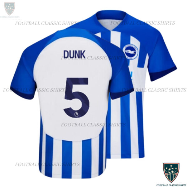 DUNK 5 Brighton Home Classic Shirt