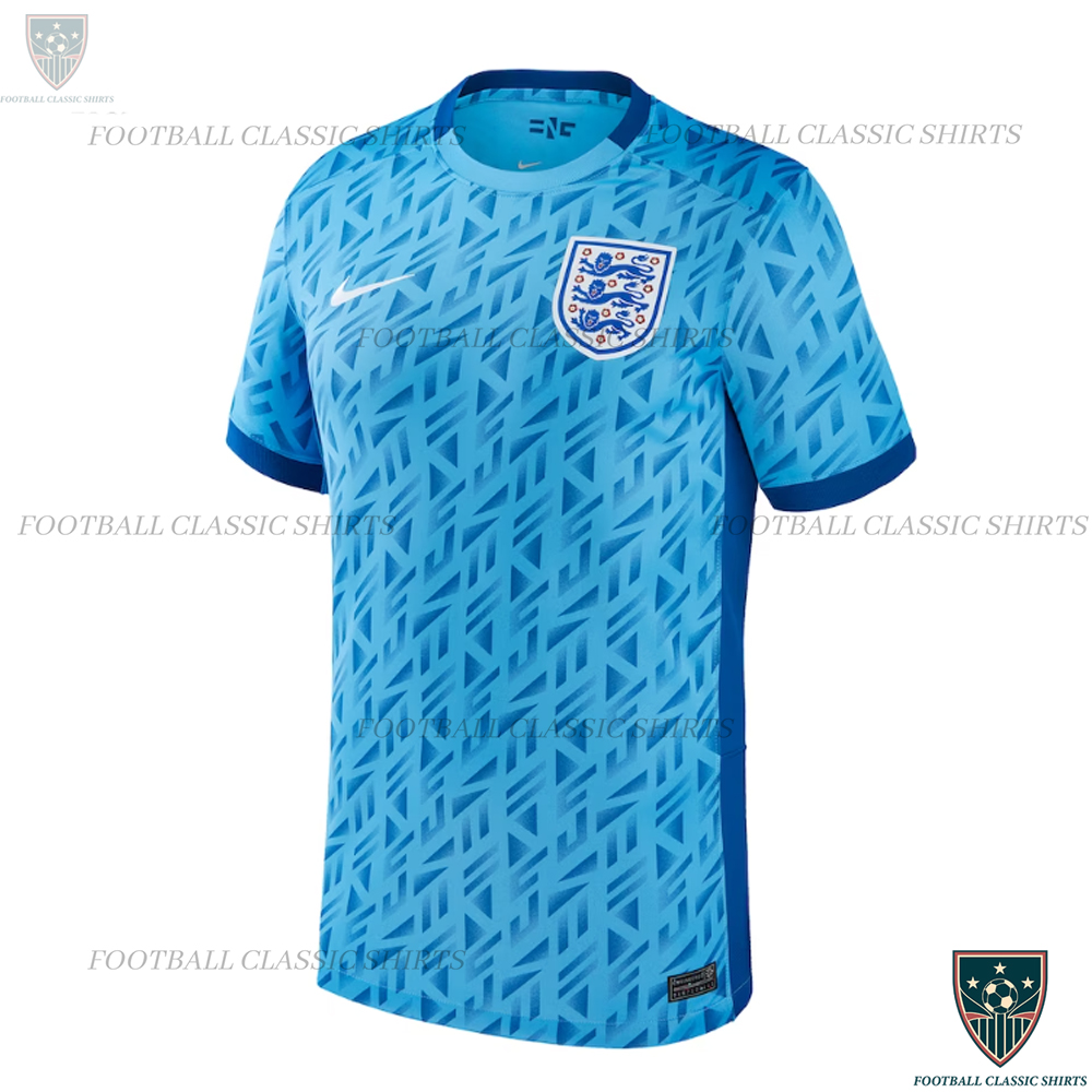 England Away Men Classic Shirt 2023