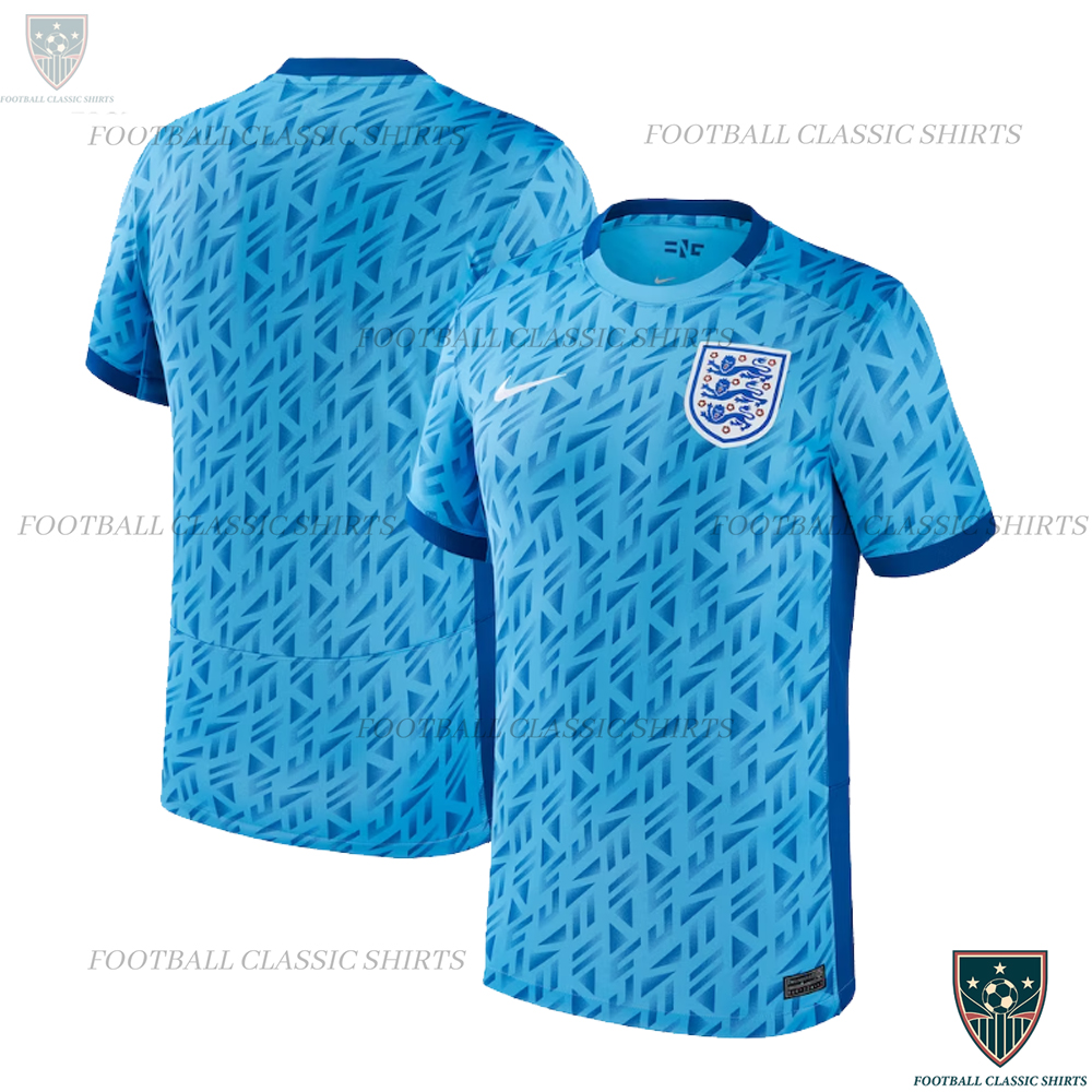 England Away Men Classic Shirt 2023