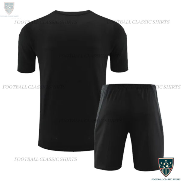 Inter Miami Black Training Kids Classic Kit