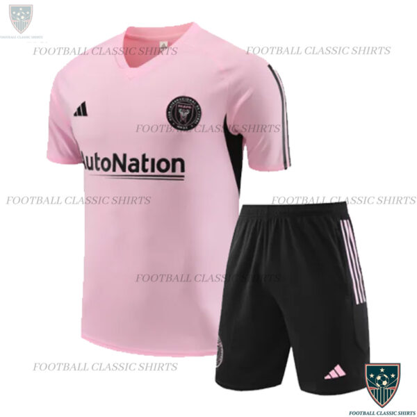 Inter Miami Training Kids Classic Kit