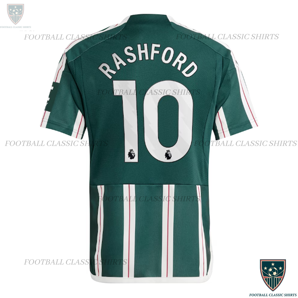 Man Utd Away Classic Shirts RASHFORD 10