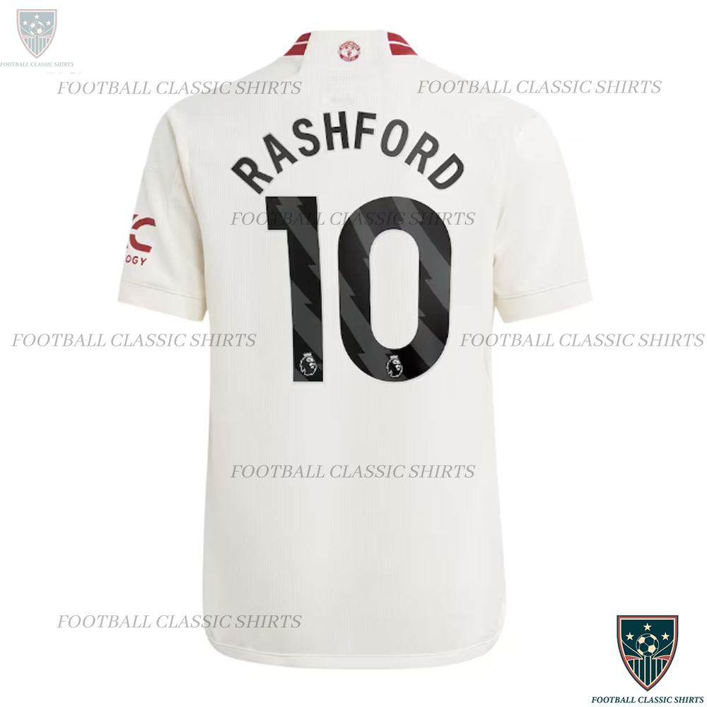 Man Utd Third Classic Shirts RASHFORD 10
