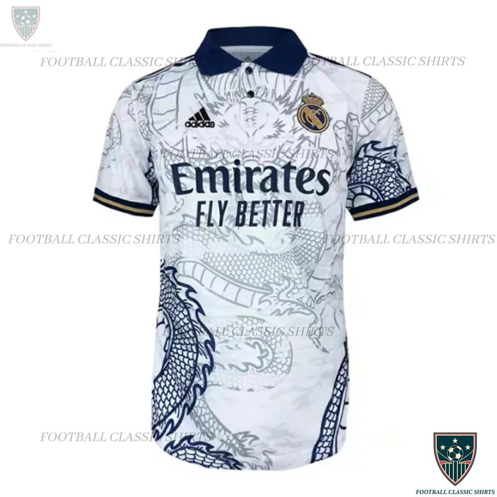 Real Madrid Special Editon Classic Shirt